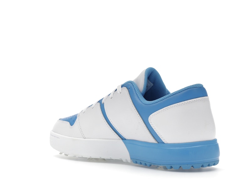 Jordan Nu Retro 1 Low Golf White University Blue