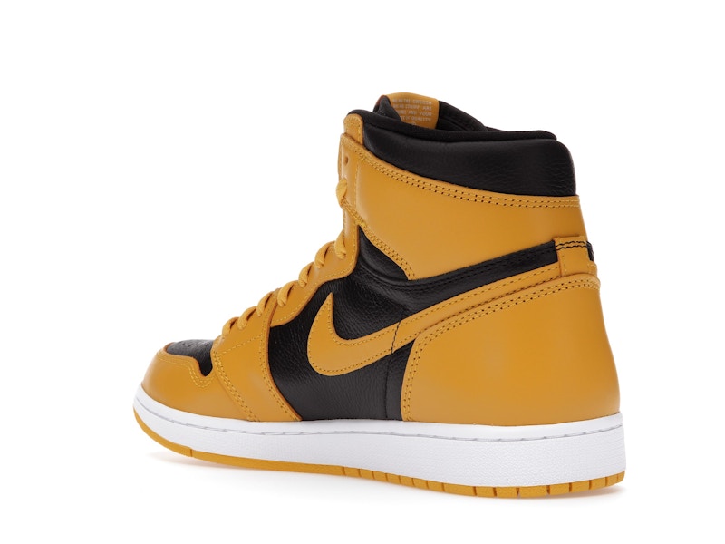 Jordan 1 Retro High Pollen