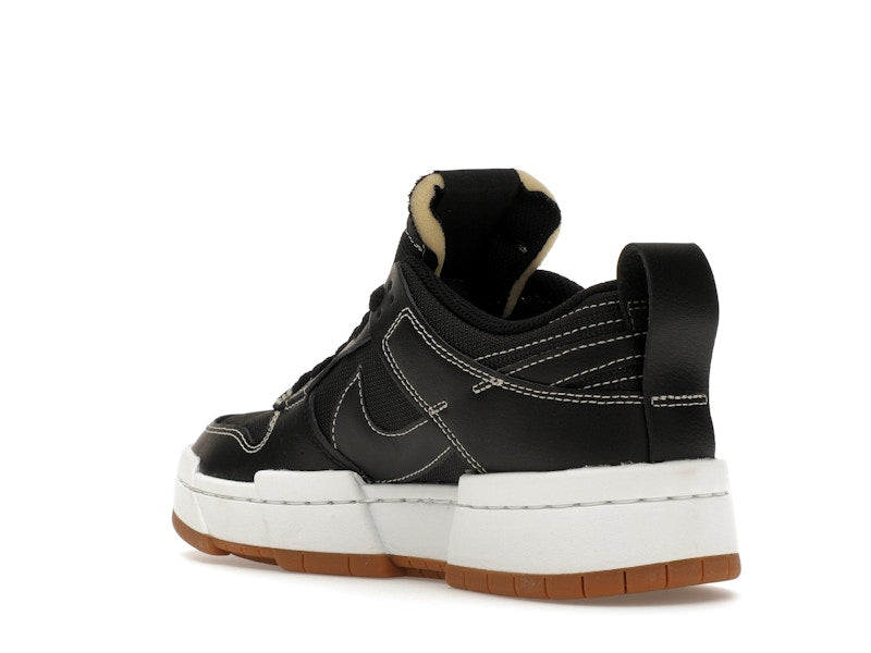 Nike Dunk Low Disrupt Black Gum (Women's)