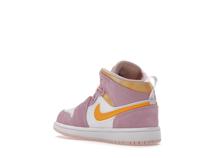 Jordan 1 Mid SE Arctic Pink (PS)