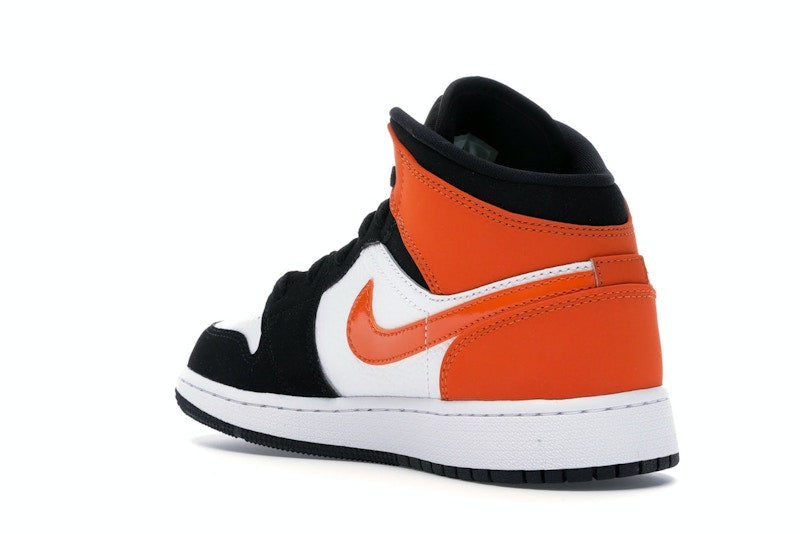 Jordan 1 Mid Shattered Backboard (GS)