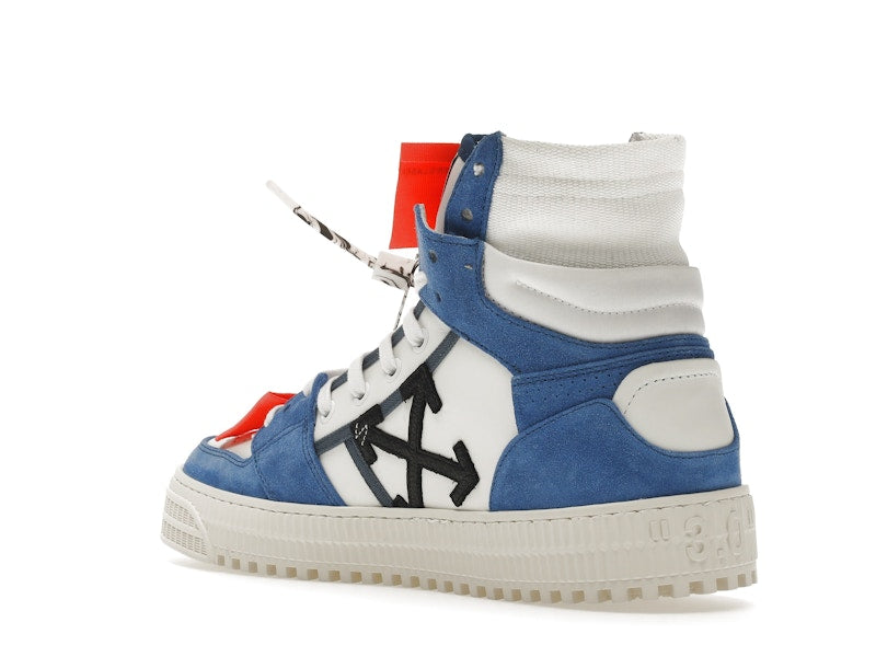 OFF-WHITE Off-Court 3.0 High White Blue Orange