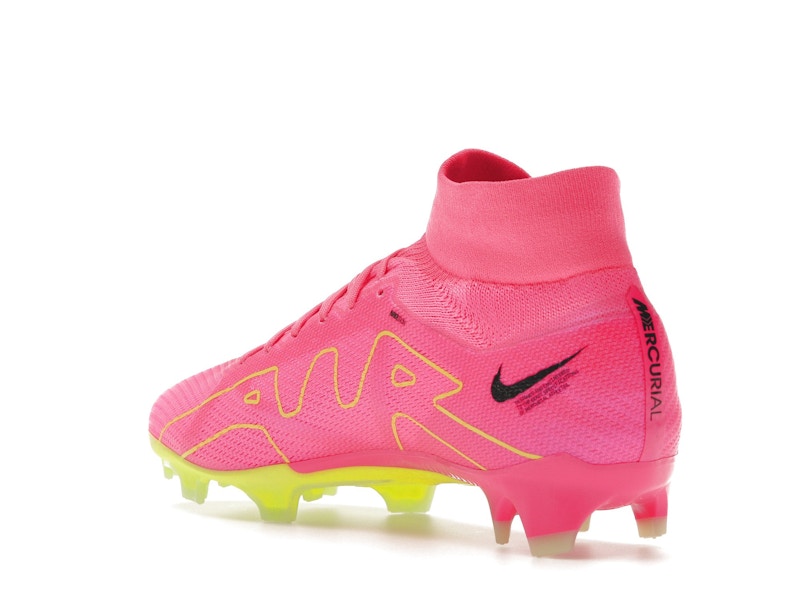 Nike Zoom Mercurial Superfly 9 Pro FG Luminous Pack