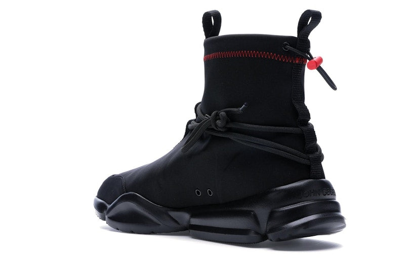 John Geiger 002 Black Out