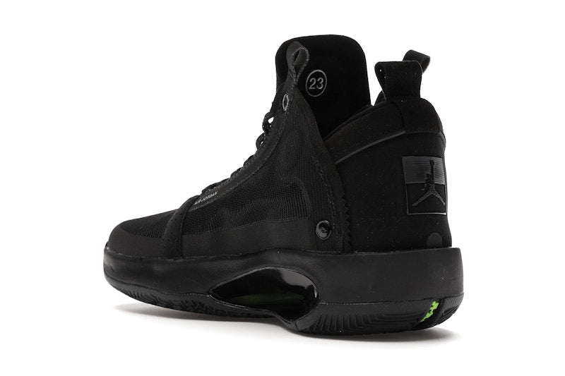 Jordan XXXIV Black Cat (GS)