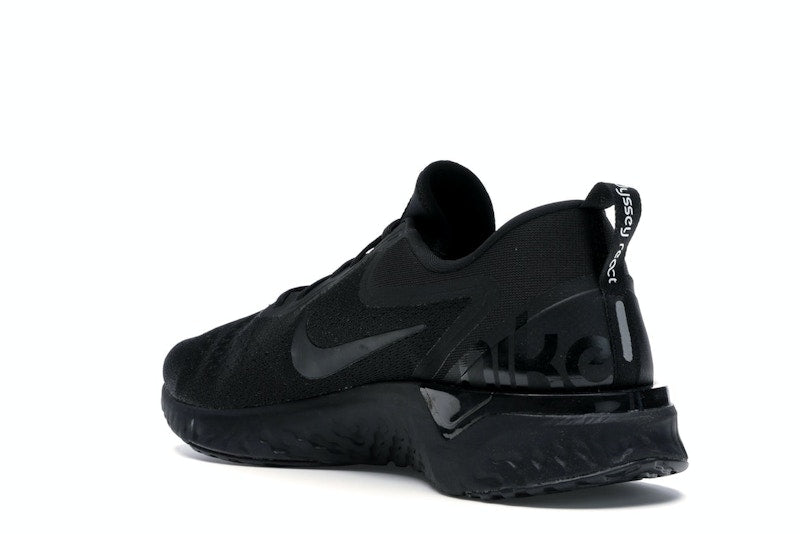 Nike Odyssey React Triple Black