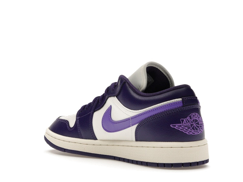 Jordan 1 Low Sky J Purple (Women's)