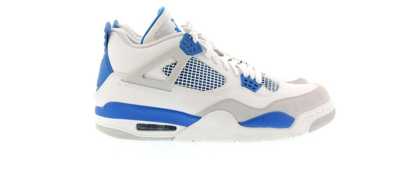 Jordan 4 Retro Military Blue (2012) (NE-YO Charity Auction)