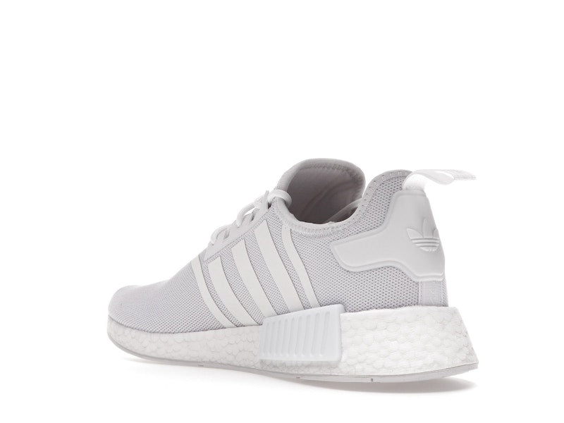adidas NMD R1 Primeblue Triple White