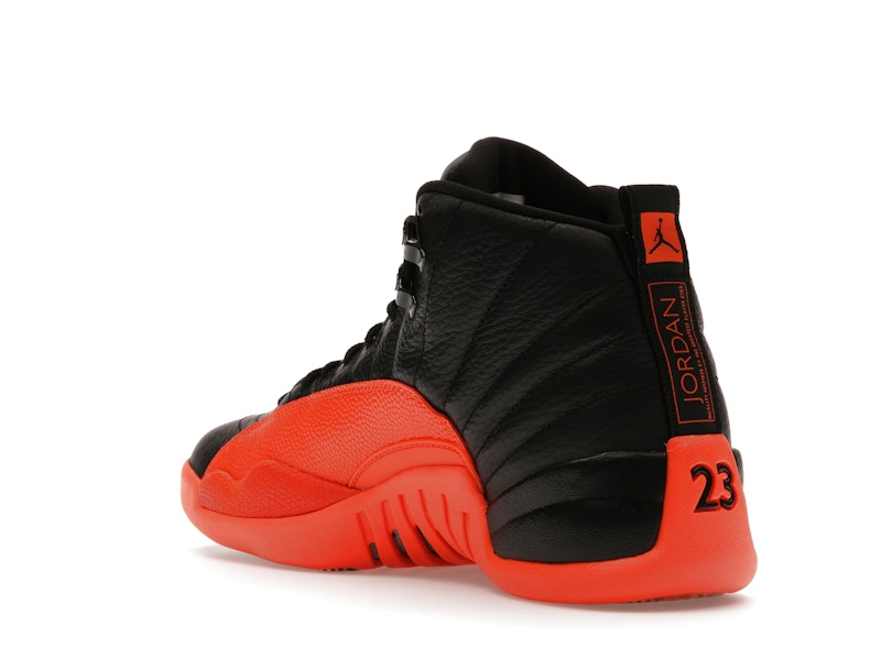 Jordan 12 Retro WNBA All-Star Brilliant Orange (Women's)