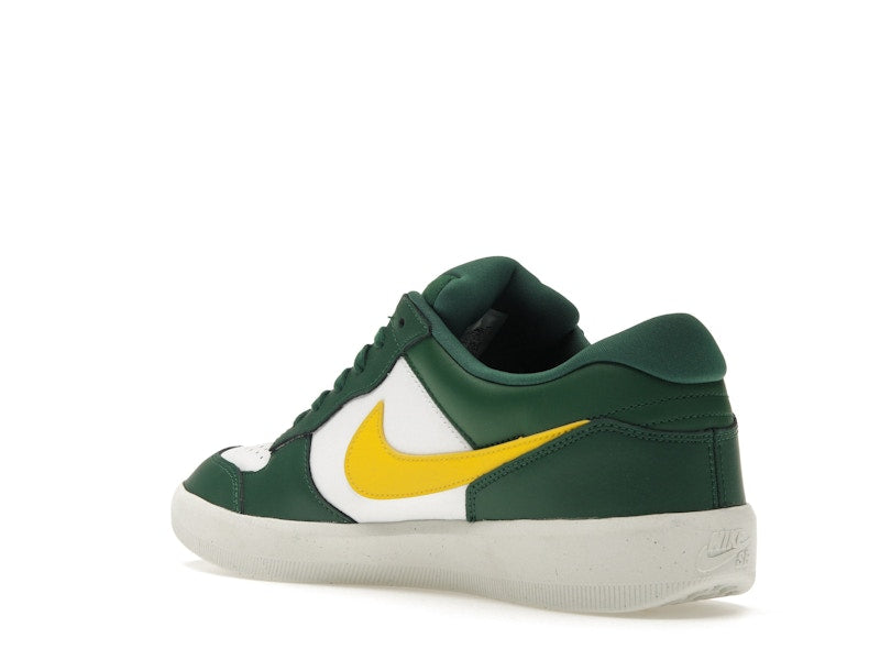 Nike SB Force 58 Premium Gorge Green Tour Yellow