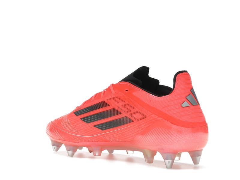 adidas F50 Elite SG Turbo Aurora Black Platinum Metallic