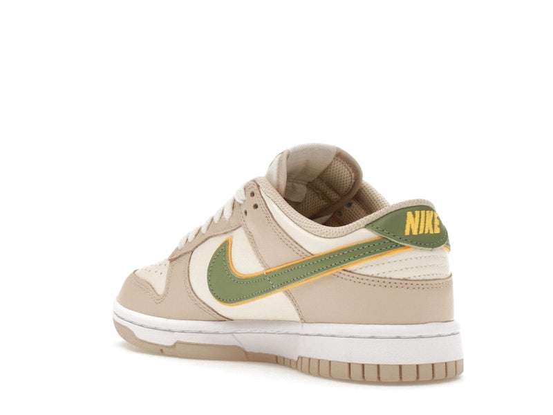 Nike Dunk Low Pale Ivory Oil Green (Women's)