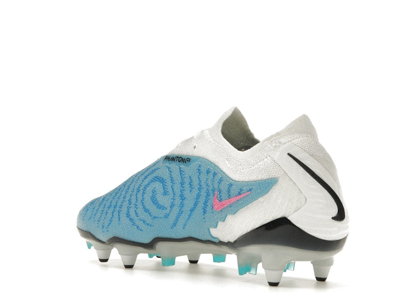 Nike Gripknit Phantom GX Elite SG-Pro Anti-Clog Traction Blast Pack Baltic Blue