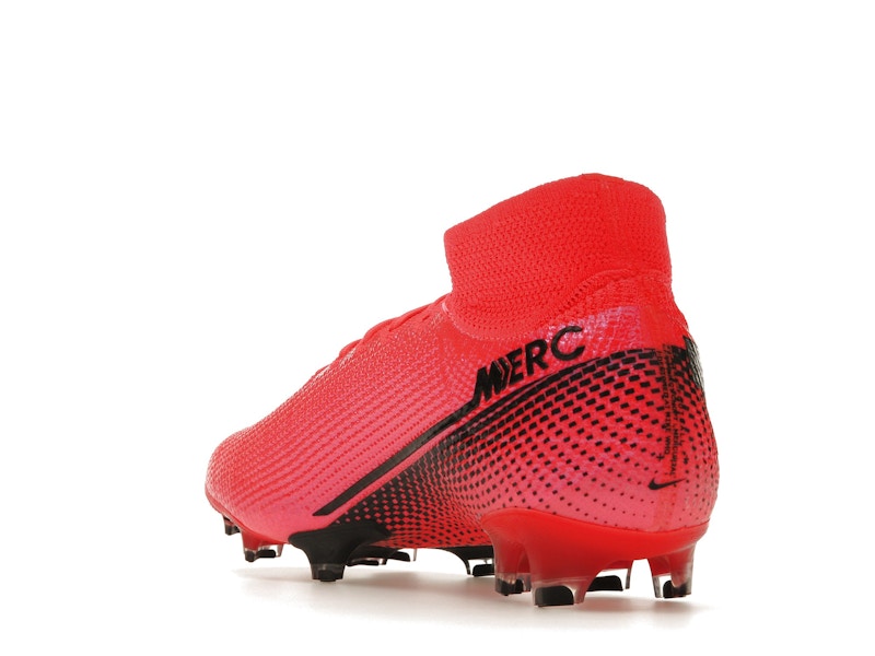 Nike Mercurial Superfly 7 Elite FG Laser Crimson