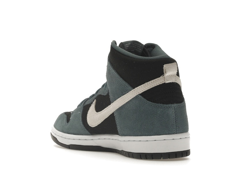 Nike SB Dunk High Pro Mineral Slate Suede