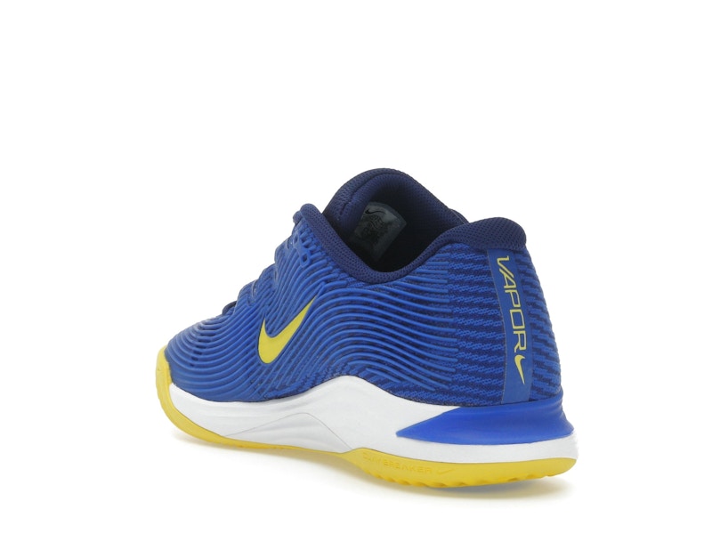 Nike Court Air Zoom Vapor 12 Clay Racer Blue Deep Royal Blue White Lightning