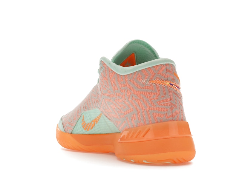 Nike LeBron NXXT Genisus Mint Foam Volt Tint Hyper Jade Bright Citrus