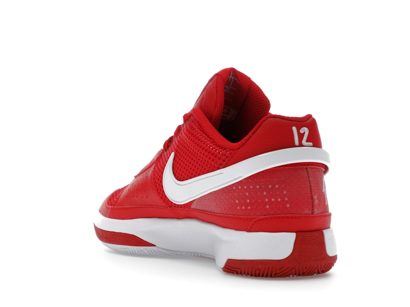 Nike Ja 1 TB University Red White