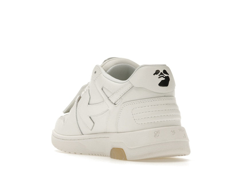 OFF-WHITE Out Of Office For Walking White Pink (Women's)