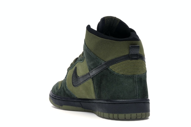 Nike SB Dunk High Hulk