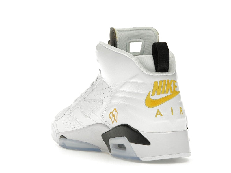 Jordan MVP White Yellow Ochre