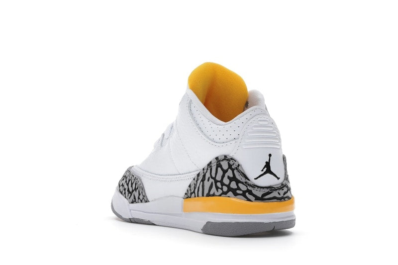 Jordan 3 Retro Laser Orange (TD)