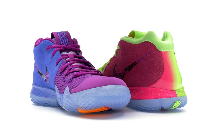Nike Kyrie 4 Confetti