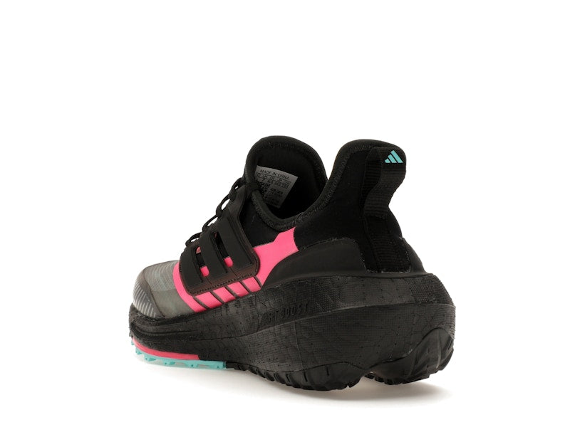 adidas Ultra Boost Light Gore-Tex Core Black Lucid Pink (Women's)