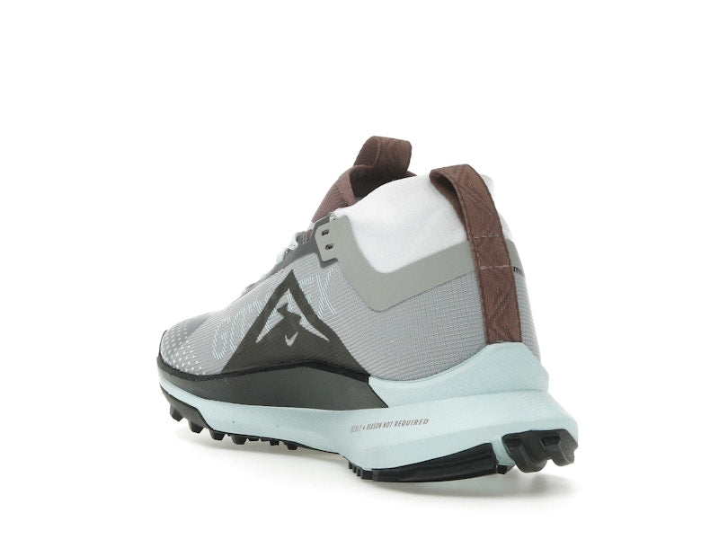 Nike React Pegasus Trail 4 Gore-Tex Light Smoke Grey Glacier Blue Football Grey Black (Women's)