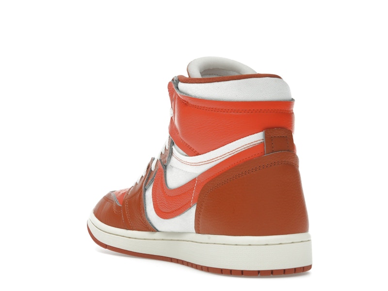 Jordan 1 High Method of Make Desert Orange (Women's)