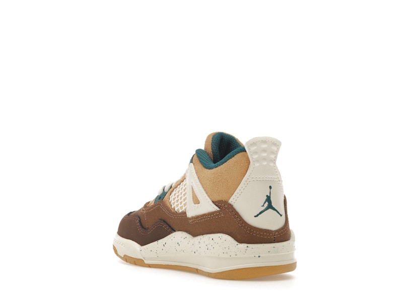 Jordan 4 Retro Cacao Wow (PS)