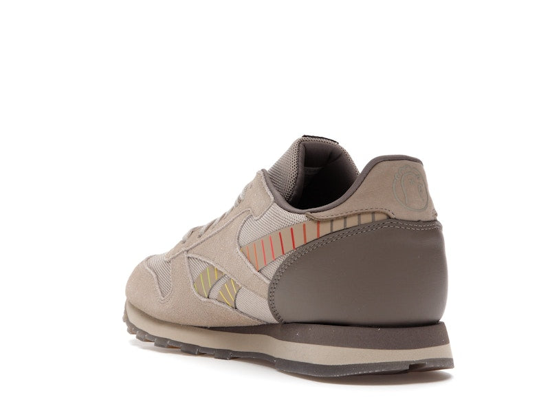 Reebok Classic Leather Hot Ones