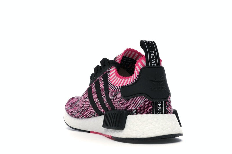 adidas NMD R1 Primeknit Pink Rose (Women's)