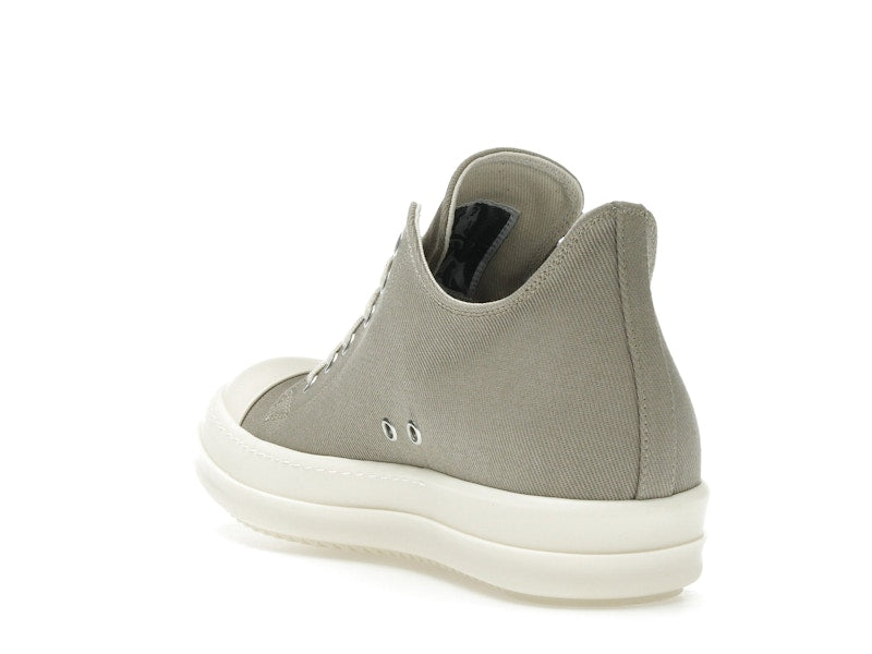 Rick Owens DRKSHDW Low Sneaks Dirty Pearl