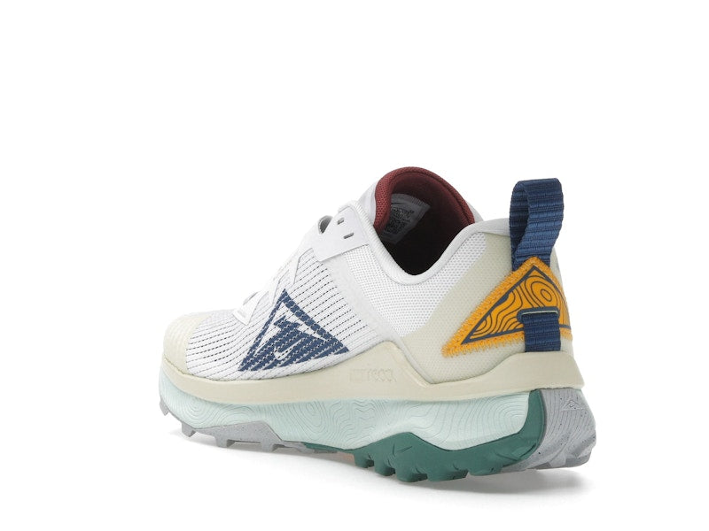 Nike Wildhorse 8 White Alabaster University Gold Black