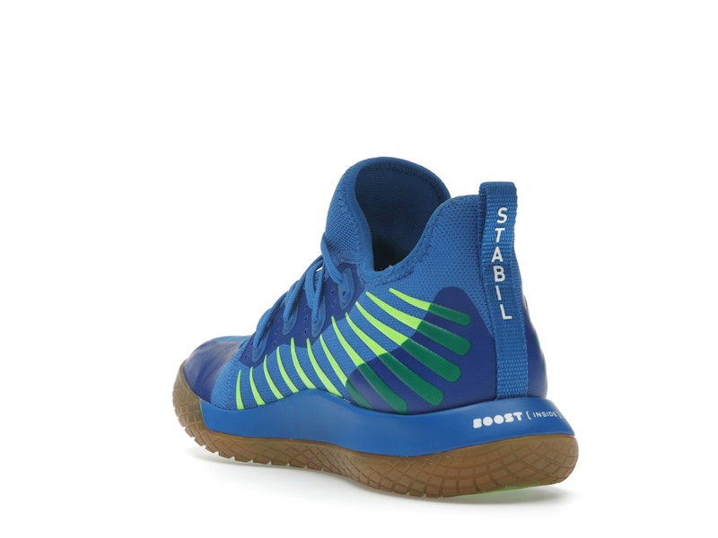 adidas Stabil Next Gen Bright Royal Cloud White Lucid Lemon