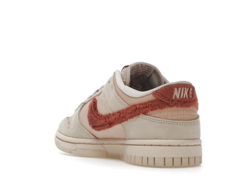 Nike Dunk Low Terry Swoosh (Women's)