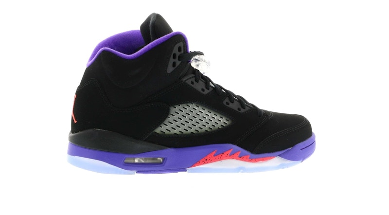 Jordan 5 Retro Fierce Purple (GS)