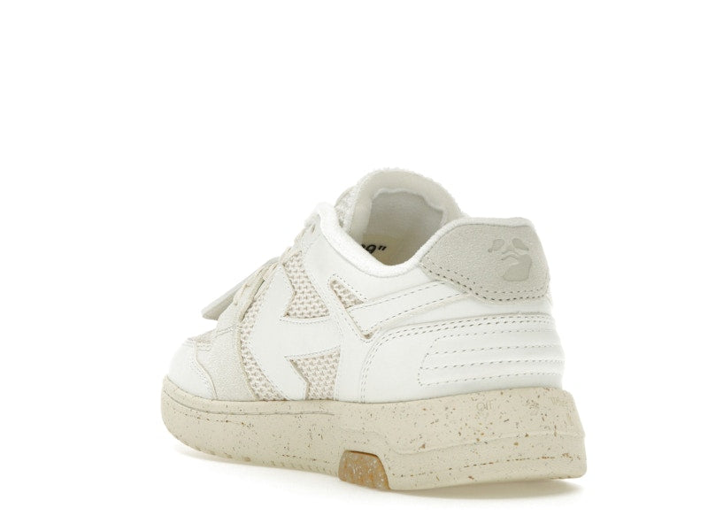 OFF-WHITE Out Of Office Low Slim White