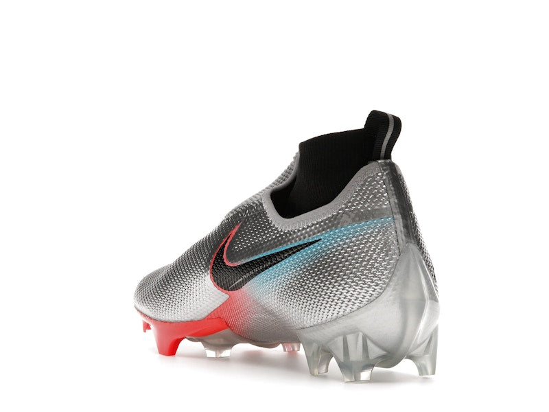 Nike Vapor Edge Pro 360 Metallic Platinum Bright Crimson