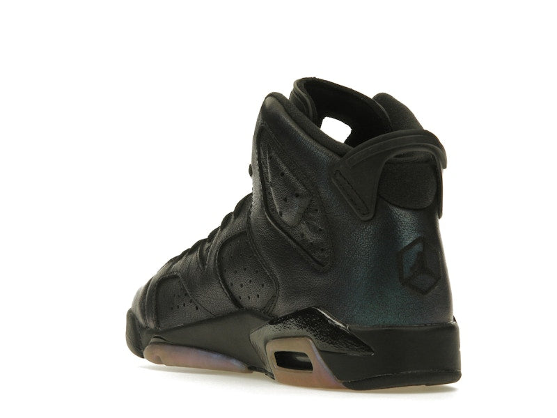 Jordan 6 Retro All-Star Chameleon (2017) (GS)