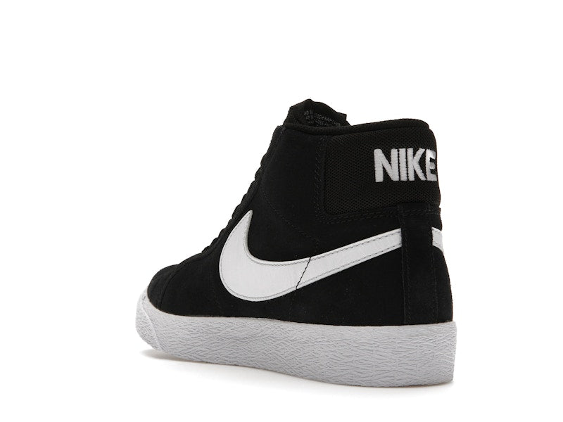 Nike SB Zoom Blazer Mid Black White