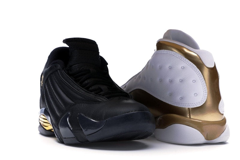 Jordan Defining Moments Pack Last Shot