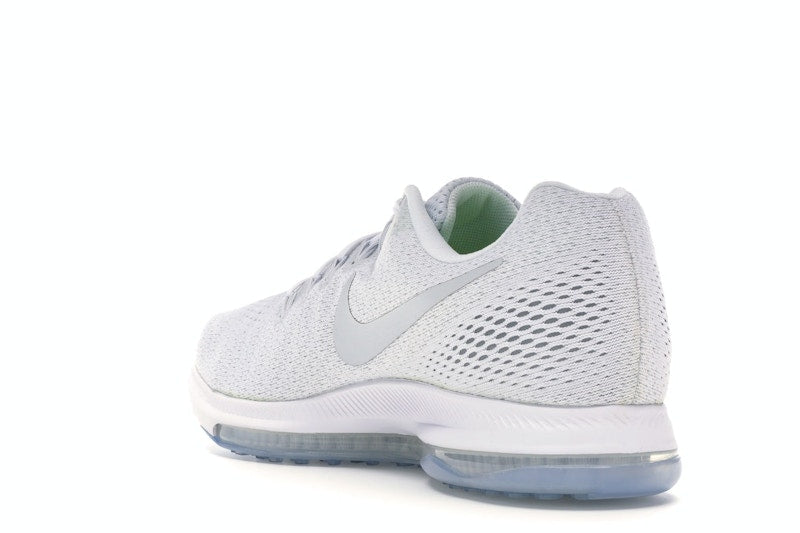 Nike Zoom All Out Low White/Pure Platinum