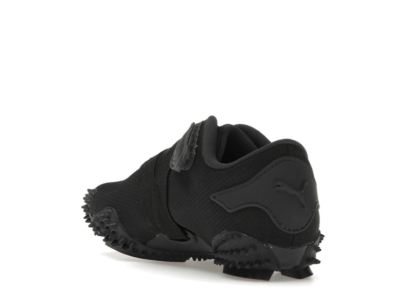 Puma Mostro Archive Monochromatic Black