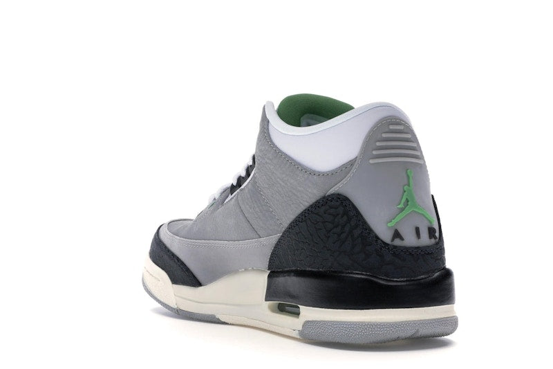Jordan 3 Retro Chlorophyll (GS)
