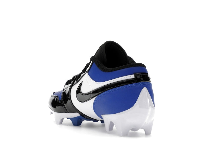 Jordan 1 Low TD Cleat Game Royal White