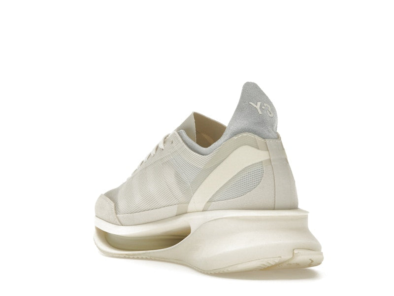 adidas Y-3 S-Gendo Run Aluminium Off White Cream White