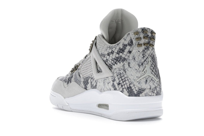 Jordan 4 Retro Snakeskin